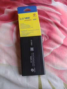 2.5" External HDD Enclosure
