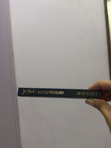 Swiss Beauty Jet Black Eyeliner