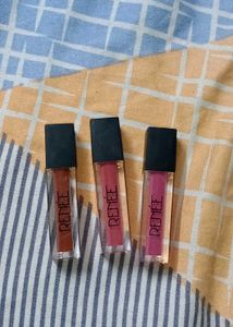 Renee Lipsticks Set - 3 Shades