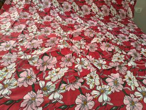 Vibrant Floral Bedsheet Set