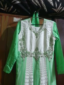 Green Frock