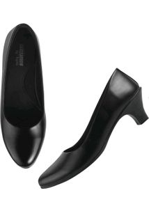 Classic Black Pumps