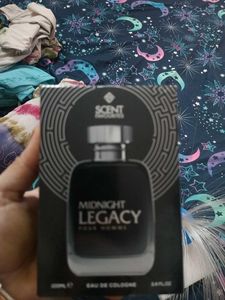 Midnight Legacy Eau De Cologne for Men