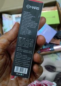 Mars Liquid Lipstick