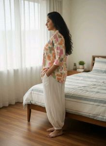 Colorful Kurta Set