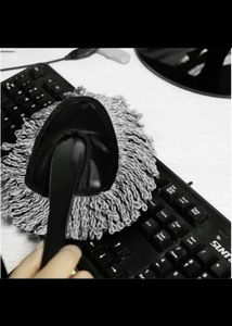 Gray Duster Brush new wdt tag