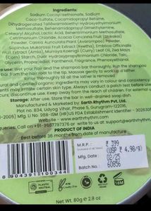 Earth Rhythm Shampoo Bar Set