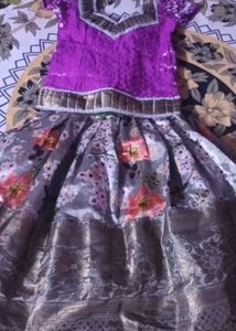 Beautiful Girls Lehenga Set