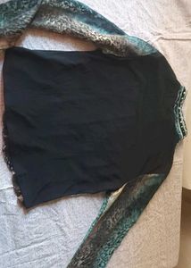 vinatge zip up