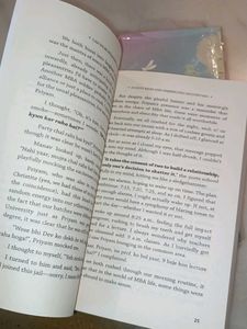Poetry And Romantic Novels Combo Offer