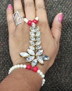 Beautiful Ring With Bracelet