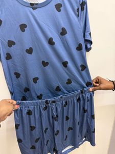 shein summer tshirt shorts