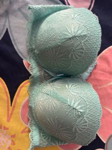 Clovia Lace Bra- 36 B