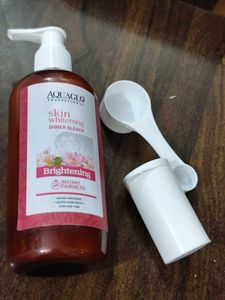Aquaglow Body Bleach (2 Varient Available)