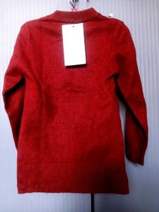 Wool Boys  Full Sleeves Therma Winter Wear