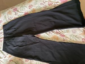 Black Wide Leg pants