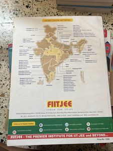 FIITJEE Archive JEE Advanced Chemistry Question Ba
