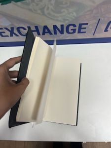 A5 plain pages diary