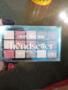 Hilary Rhoda Trendsetter Eyeshadow Palette