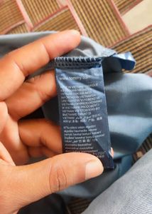 Blue Tommy Hilfiger T-Shirt
