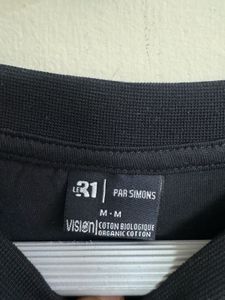 Black Graphic T-Shirt