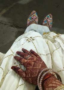 Elegant White Kurta Set with Dupatta