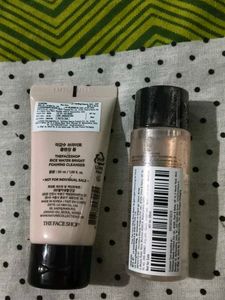 Rice Water Bright Cleanser Set