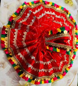 Laddu Gopal Fancy Dress Size 5,6,7