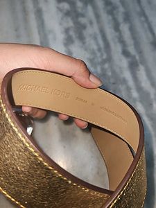 Original Michael Kors Belt