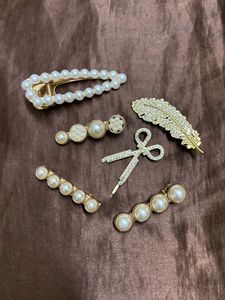 Hair Clip Set