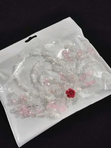 🎀Elegant Beaded Hair Accessory❤️