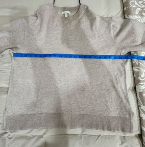 H&amp;M - Beige Knit Sweater