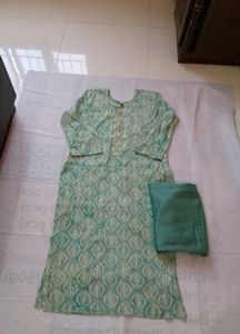 Kurti Pant Set