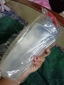 SCITRON Shaker Bottle