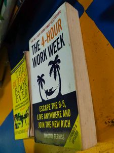 The Rudest Book Ever &amp; 4-Hour Work Week