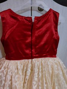 Girls Party Dress