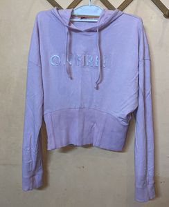 Purple cute hoodie