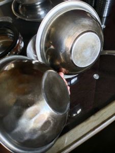 8 piece kitchen items