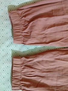 Cargo Pants - Dusty Rose