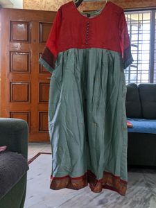 Silk Kurti