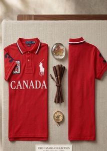Ralph Lauren Canada Polo Shirt