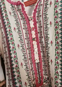 🔥 flash sale 🔥 Mausummery branded Kurti set
