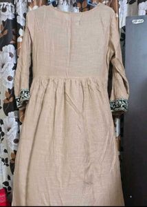 Elegant Embroidered Kurta