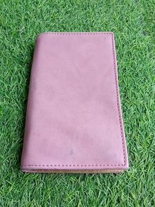 Pink Colour Beautiful Wallet