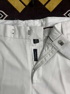Men's Premium Tailored Ankle-Fit Trousers