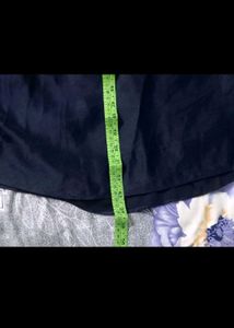 Pink &amp; Navy Blue Anarkali Dress Party Wear