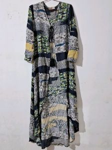 Lady's Overcoat Dress