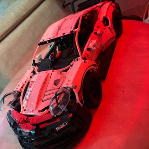 LEGO inspired Porsche 911 Gt3