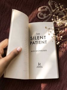 The Silent Patient - Thriller Novel