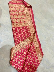 Dupptas Banarasi Set Of 2 Colr